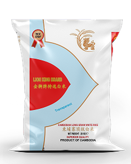 Cambodian Long Grain White Rice Premium Grade